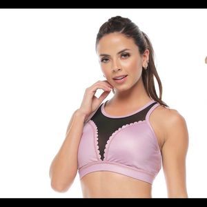 Protokolo Pamela Sports Bra Sz M